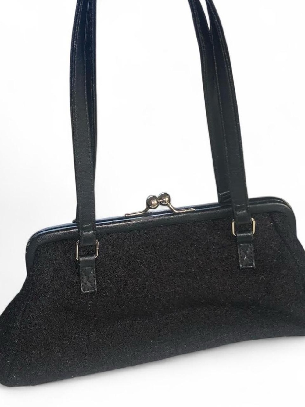 Classic Black Women's HandBag